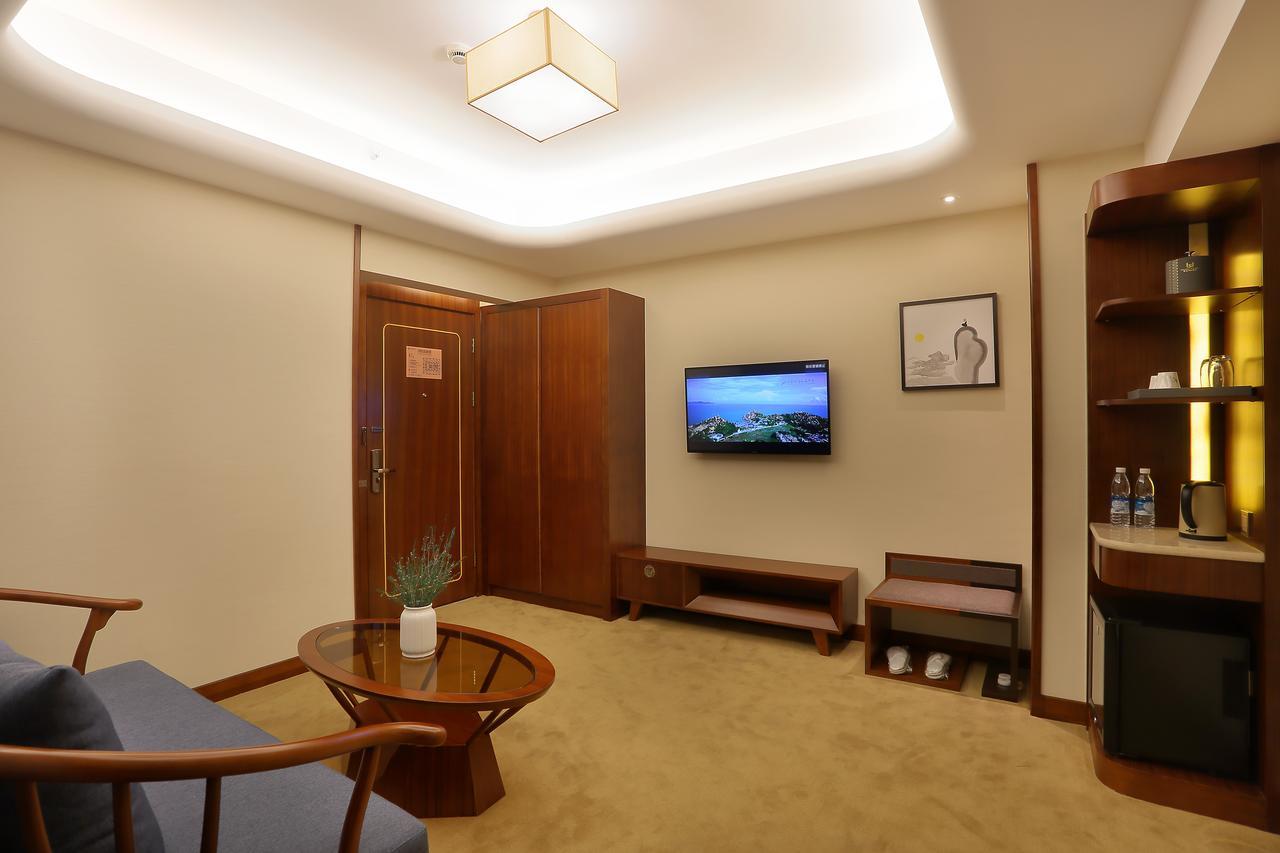 Lujia International Hotel Thành Đô Ngoại thất bức ảnh