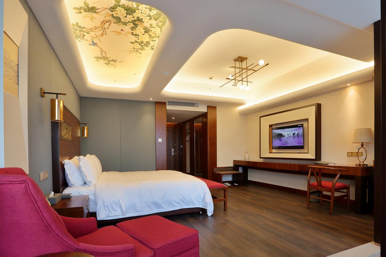 Lujia International Hotel Thành Đô Ngoại thất bức ảnh