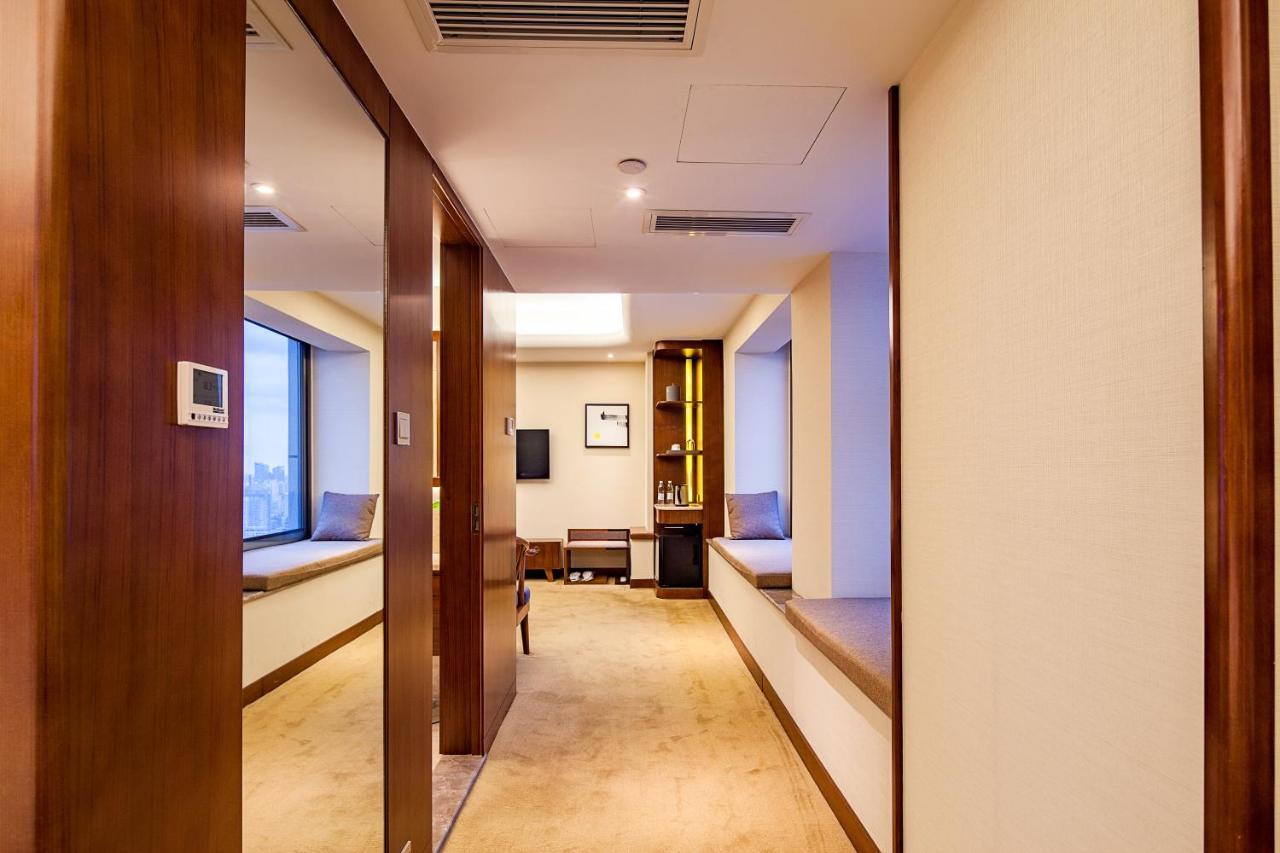 Lujia International Hotel Thành Đô Ngoại thất bức ảnh