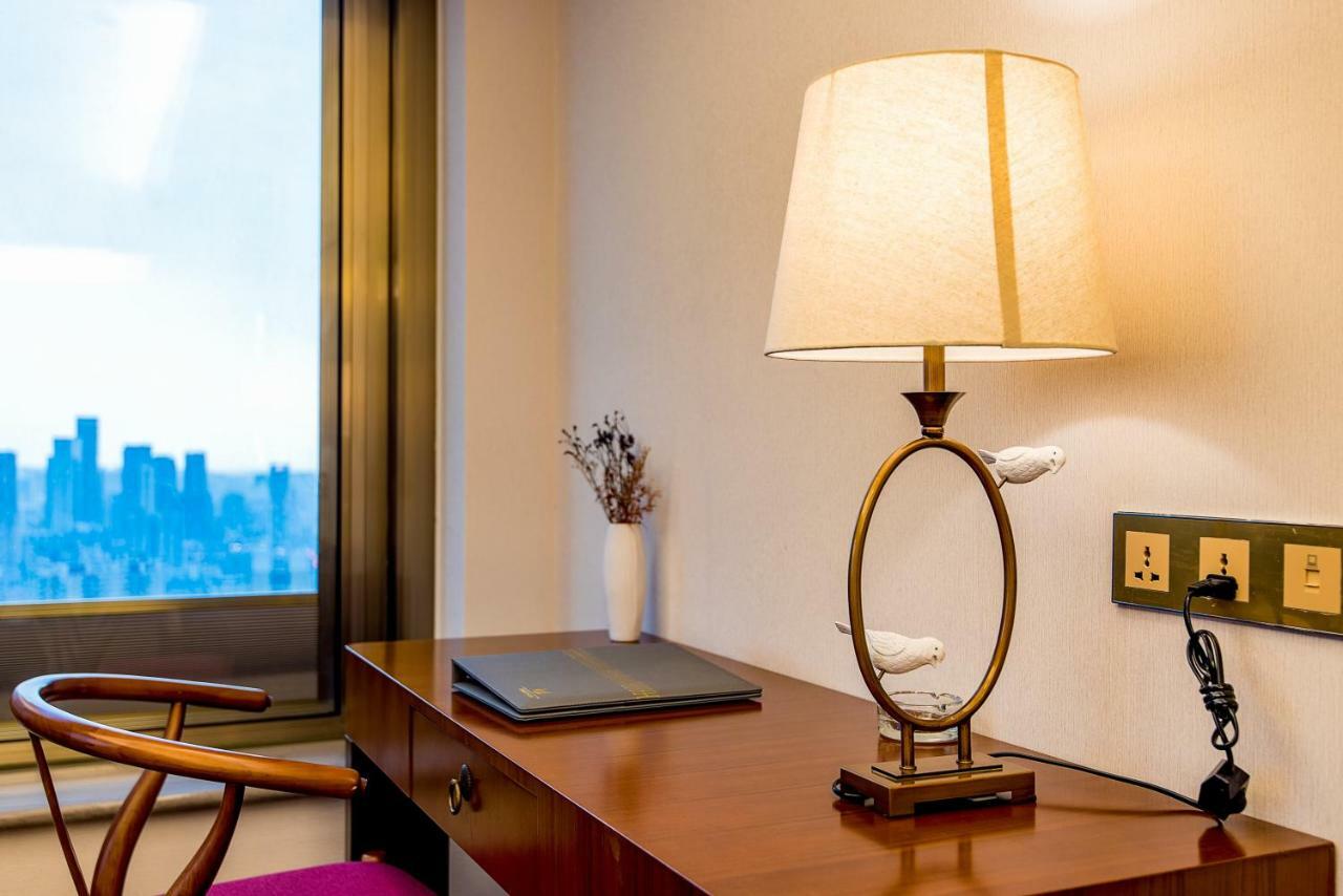 Lujia International Hotel Thành Đô Ngoại thất bức ảnh